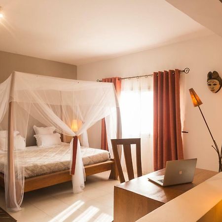 La Residence ダカール エクステリア 写真