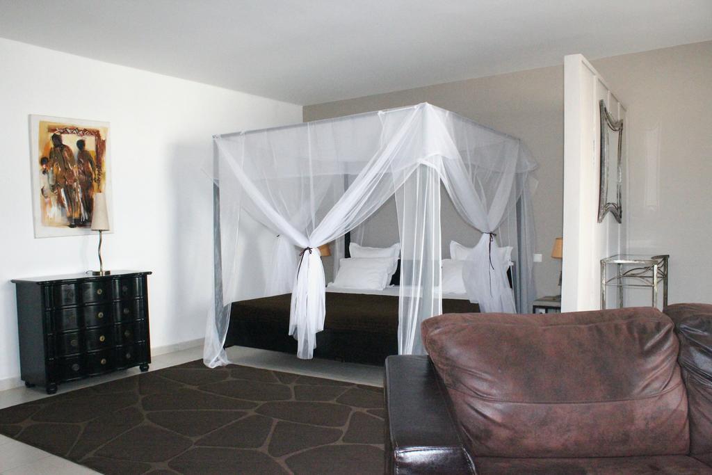 La Residence ダカール エクステリア 写真