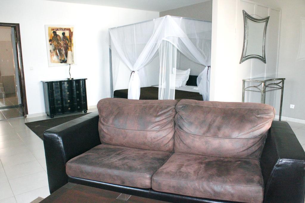La Residence ダカール エクステリア 写真