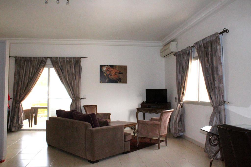La Residence ダカール エクステリア 写真