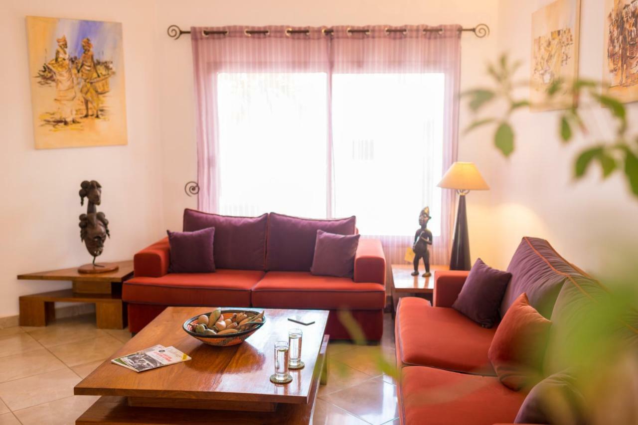 La Residence ダカール エクステリア 写真
