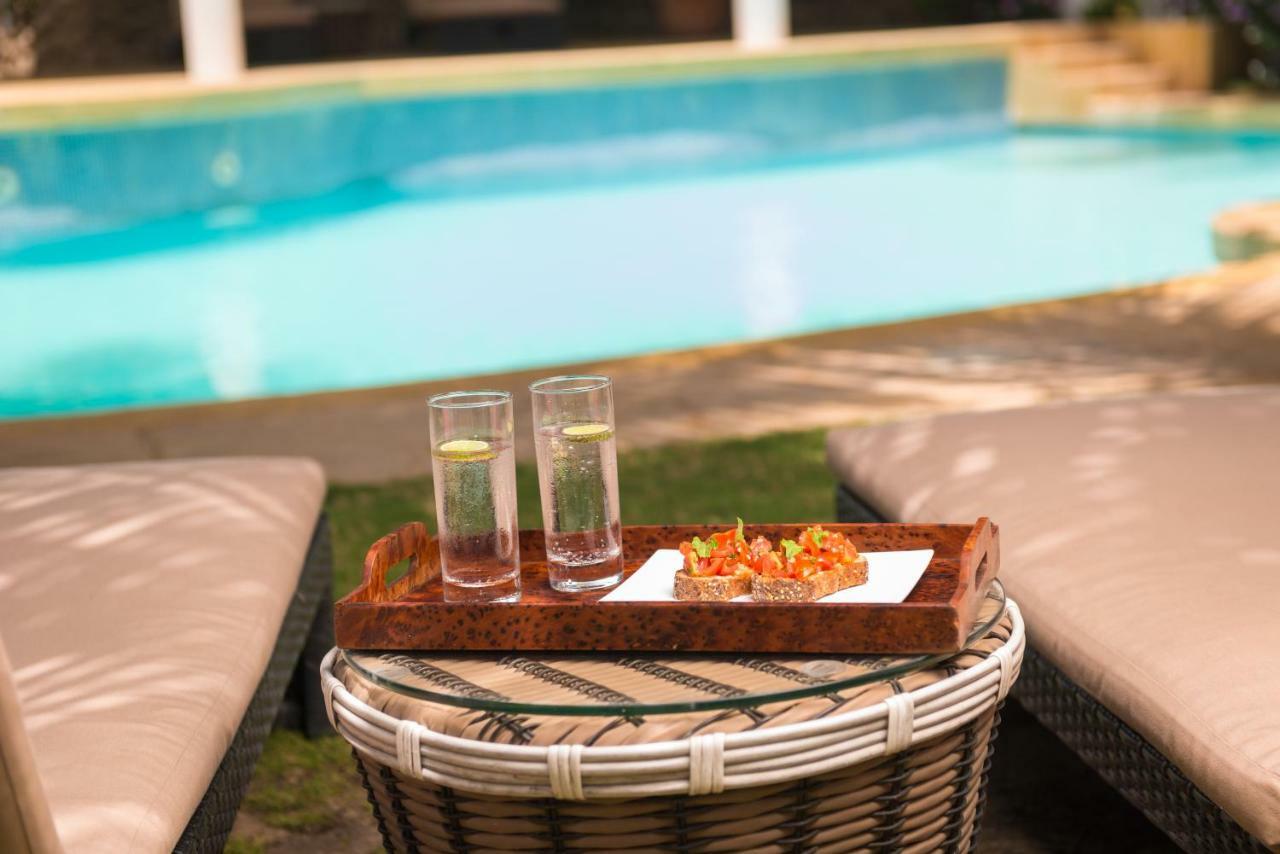 La Residence ダカール エクステリア 写真