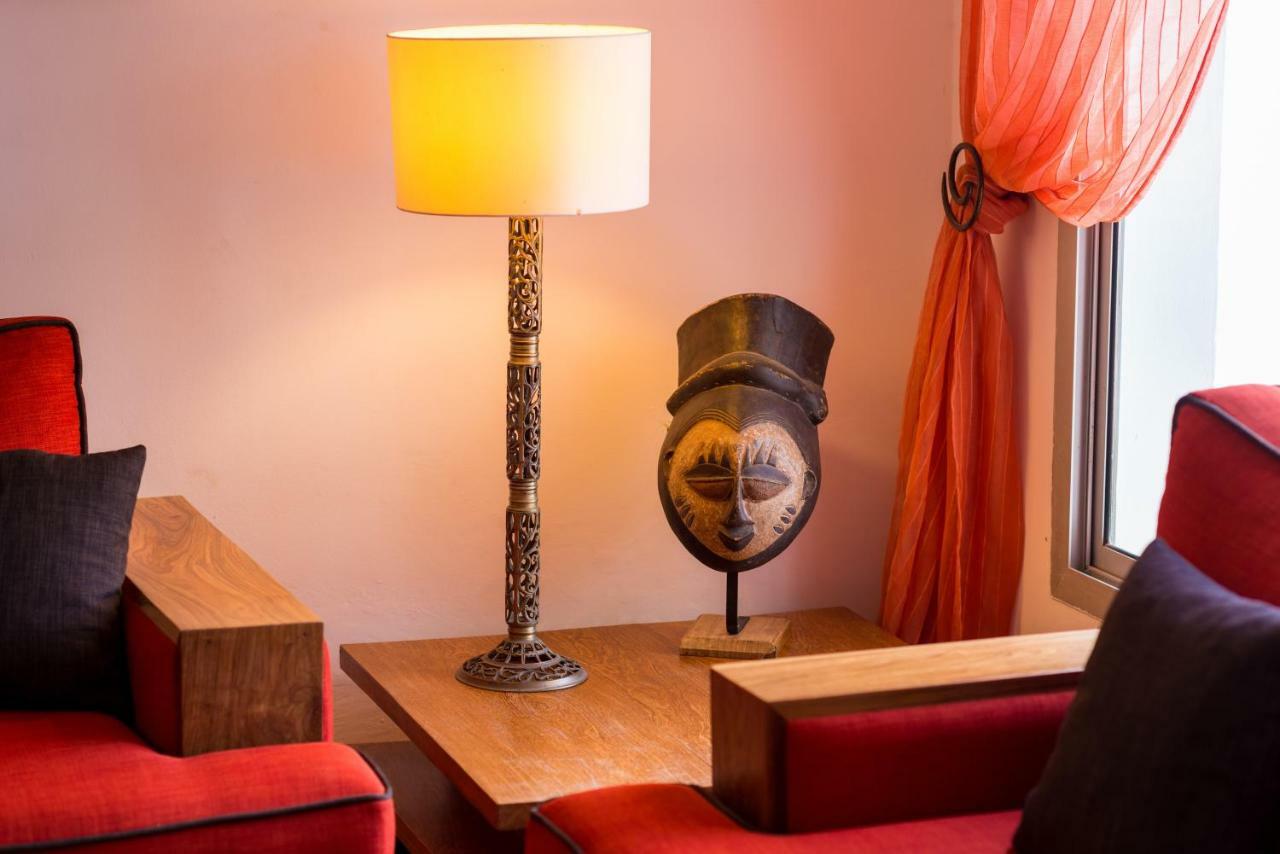 La Residence ダカール エクステリア 写真