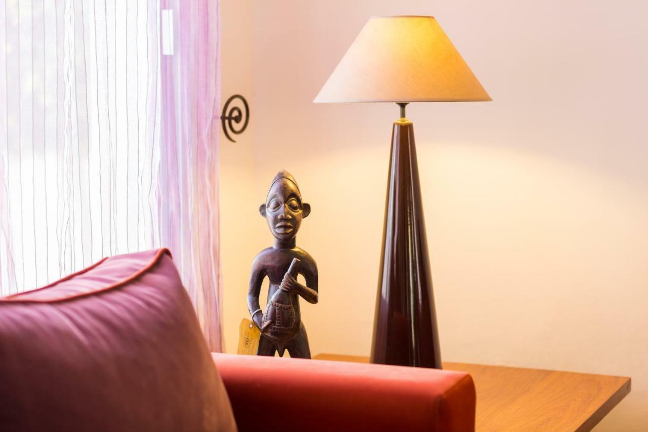 La Residence ダカール エクステリア 写真