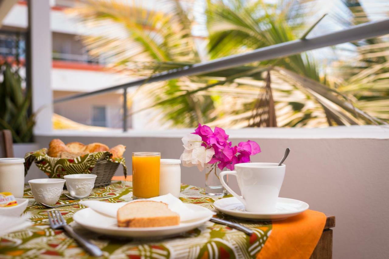La Residence ダカール エクステリア 写真