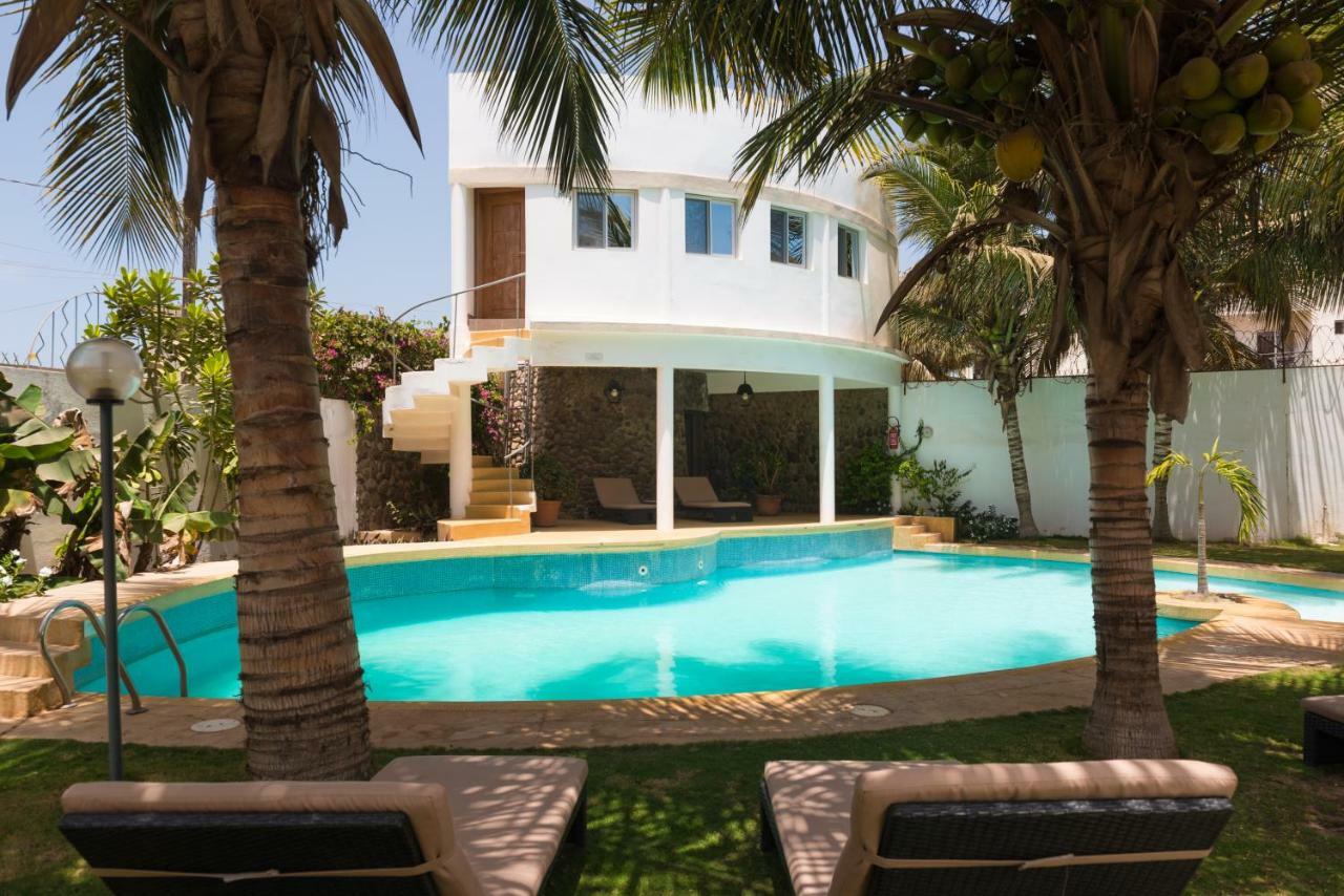 La Residence ダカール エクステリア 写真