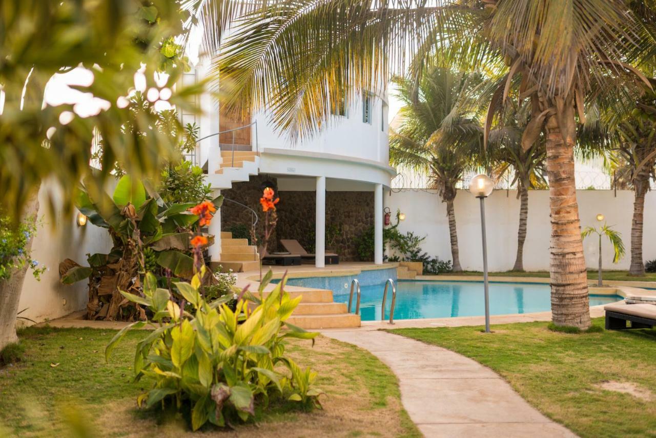 La Residence ダカール エクステリア 写真