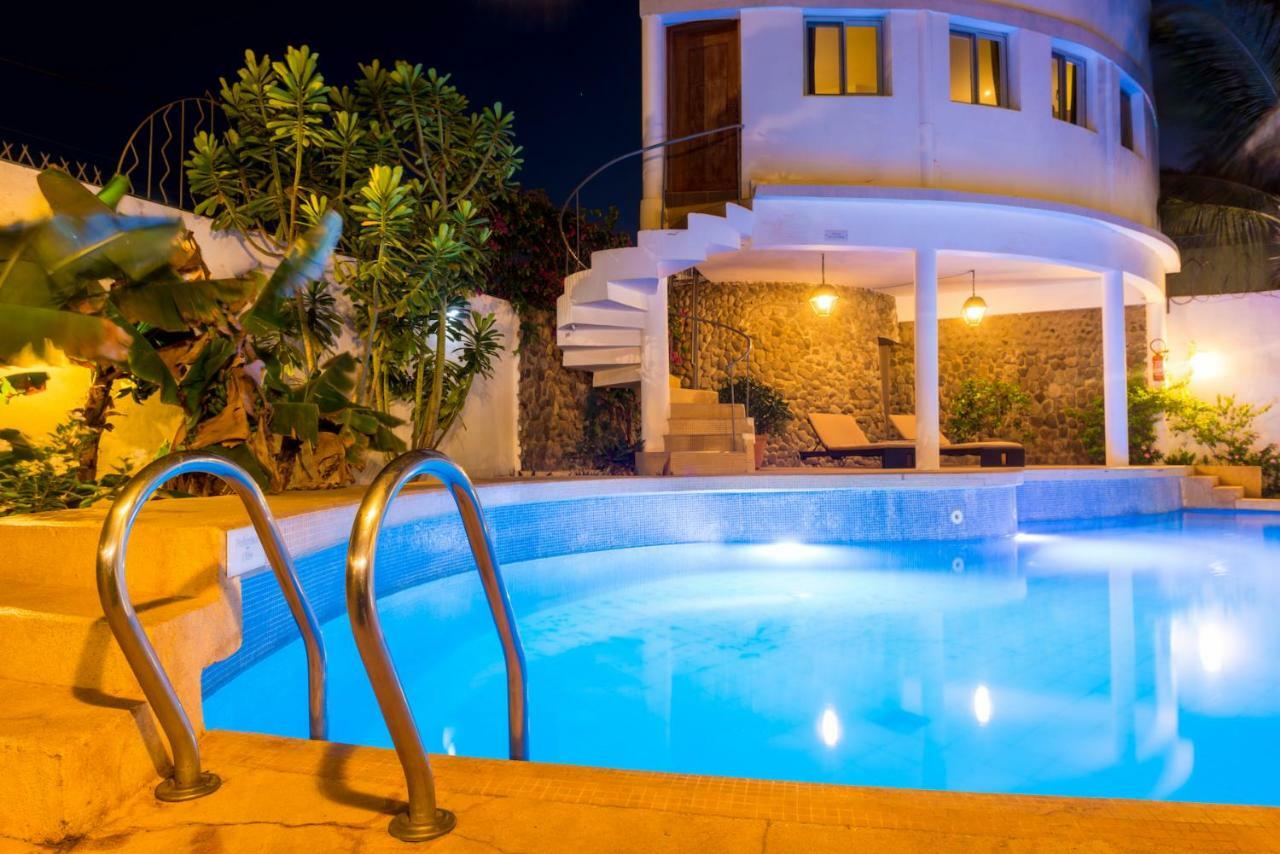 La Residence ダカール エクステリア 写真