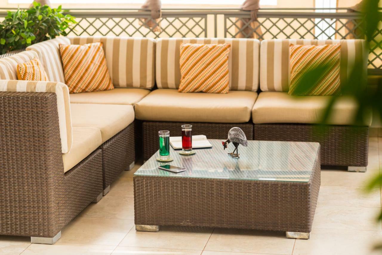 La Residence ダカール エクステリア 写真