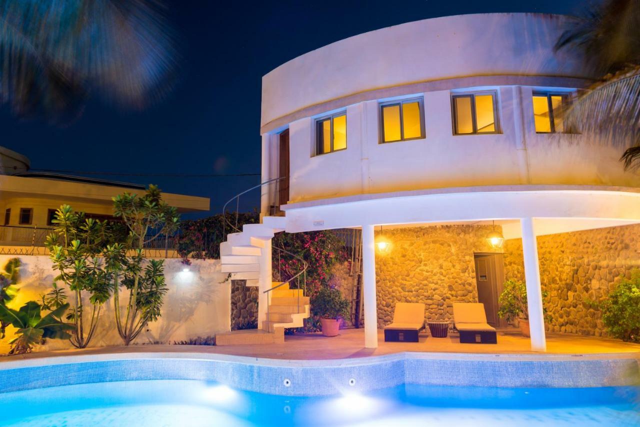 La Residence ダカール エクステリア 写真