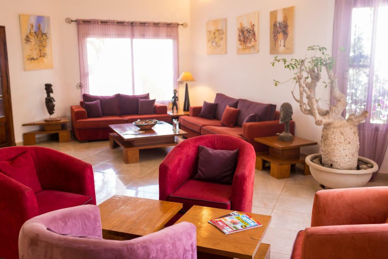 La Residence ダカール エクステリア 写真