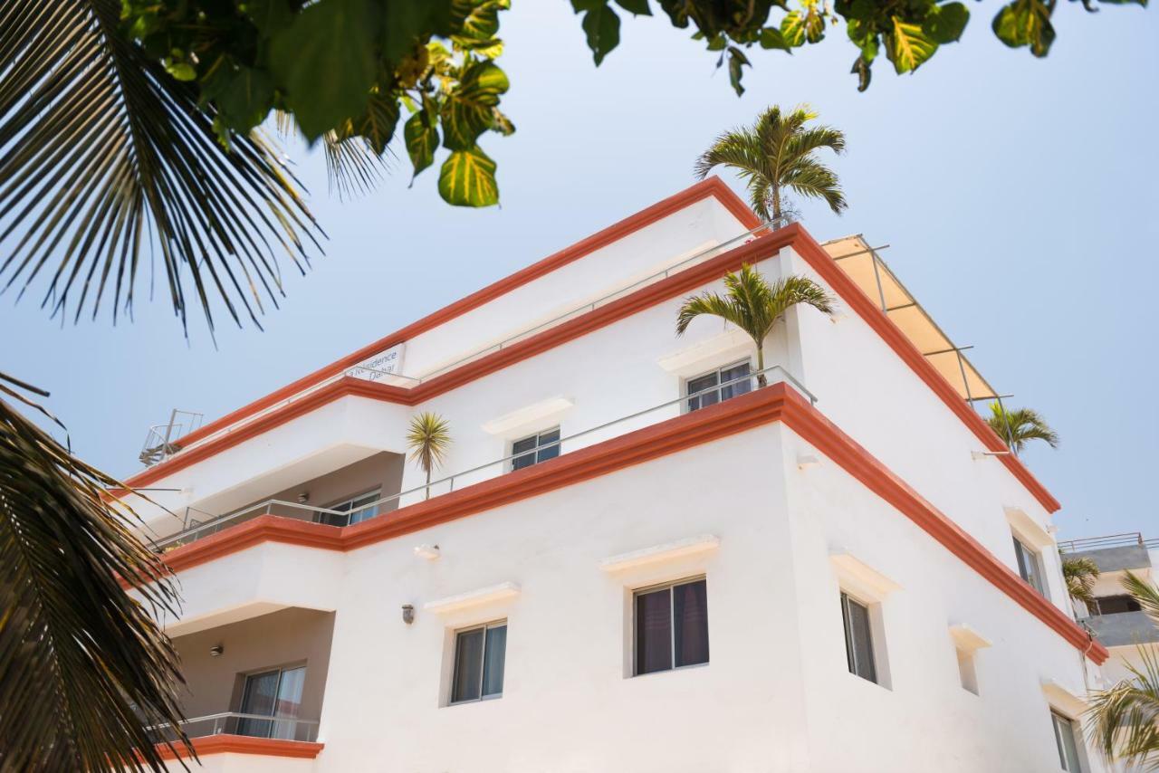 La Residence ダカール エクステリア 写真