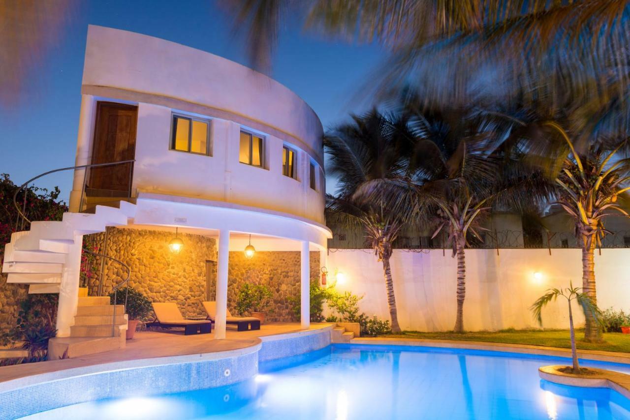 La Residence ダカール エクステリア 写真